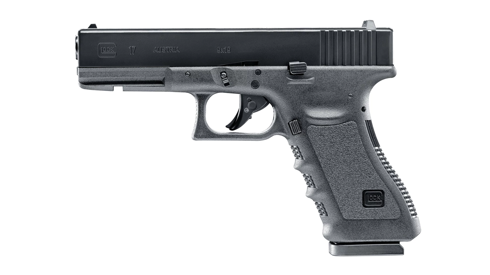 Glock 17 Co2 Blowback légpisztoly 4,5 mm