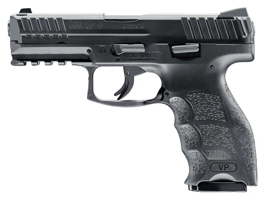 HECKLER & KOCH VP9 Blowback légpisztoly 4,5 mm