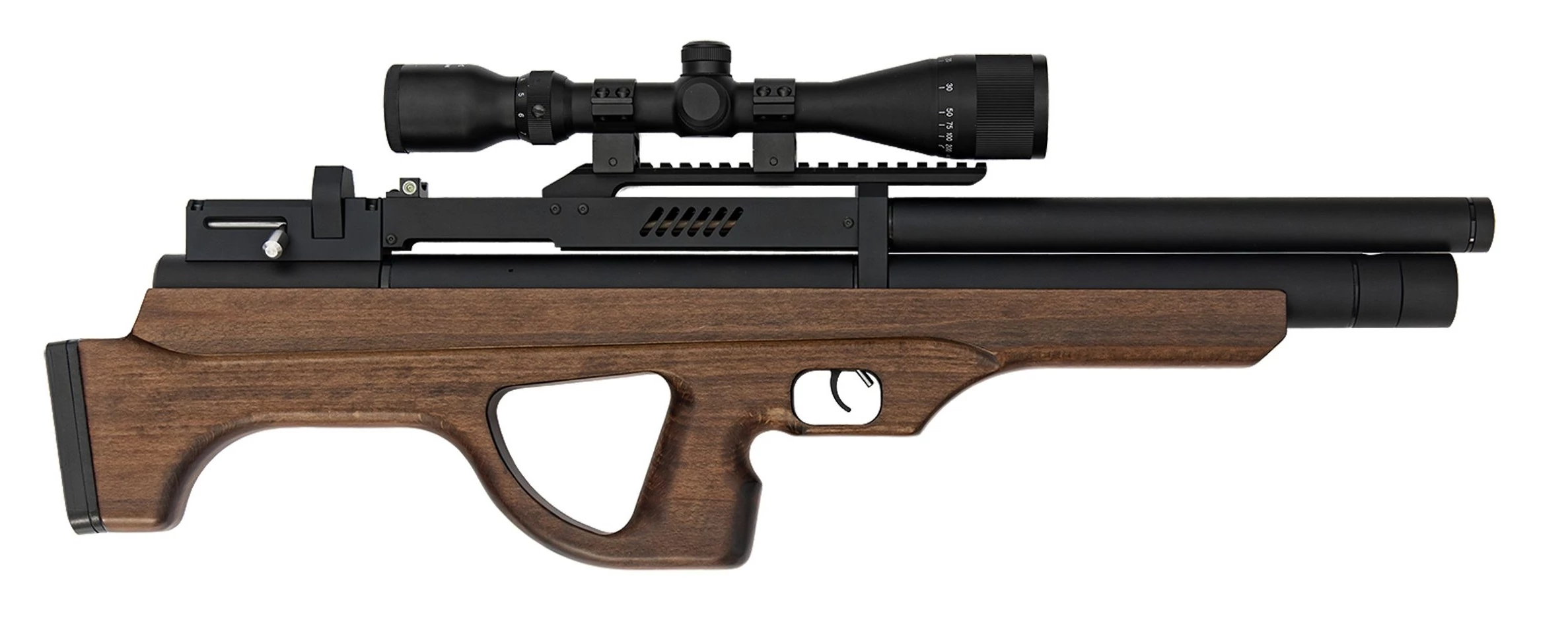 Norica Dark Bull BP PCP légfegyver 4,5mm