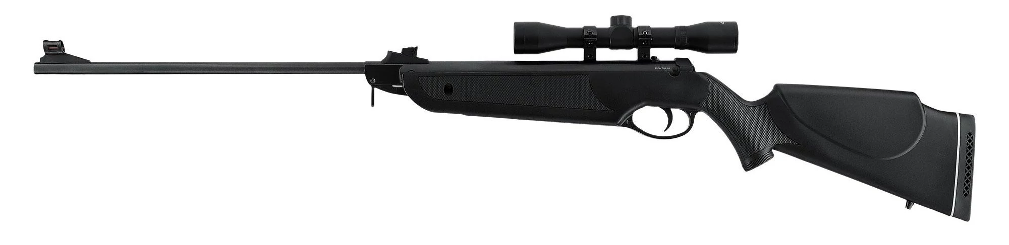Hammerli Black Force 400 Combo légpuska szett - 4,5mm kaliber