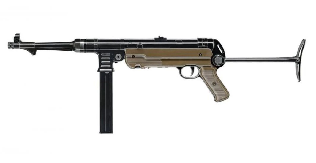 Legends MP German BlowBack