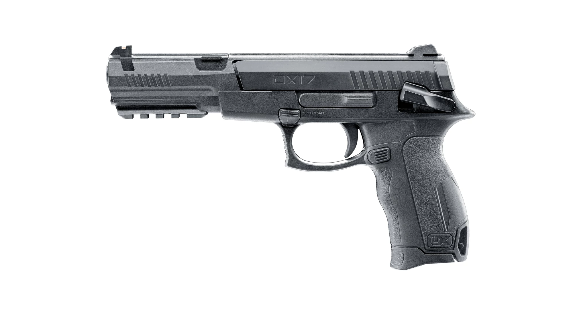 Umarex UX DX17 rugós 4,5mm légpisztoly