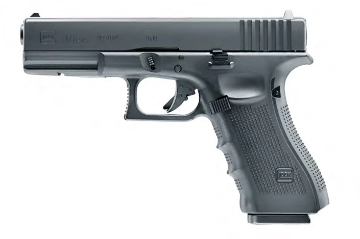 Glock 17 Gen4 légpisztoly 4,5 mm