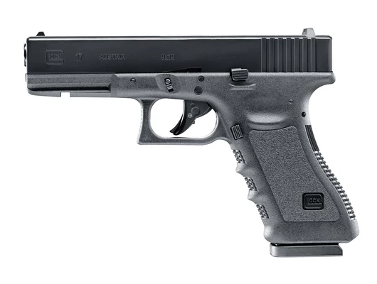 Glock 17 Gen5 légpisztoly 4,5 mm