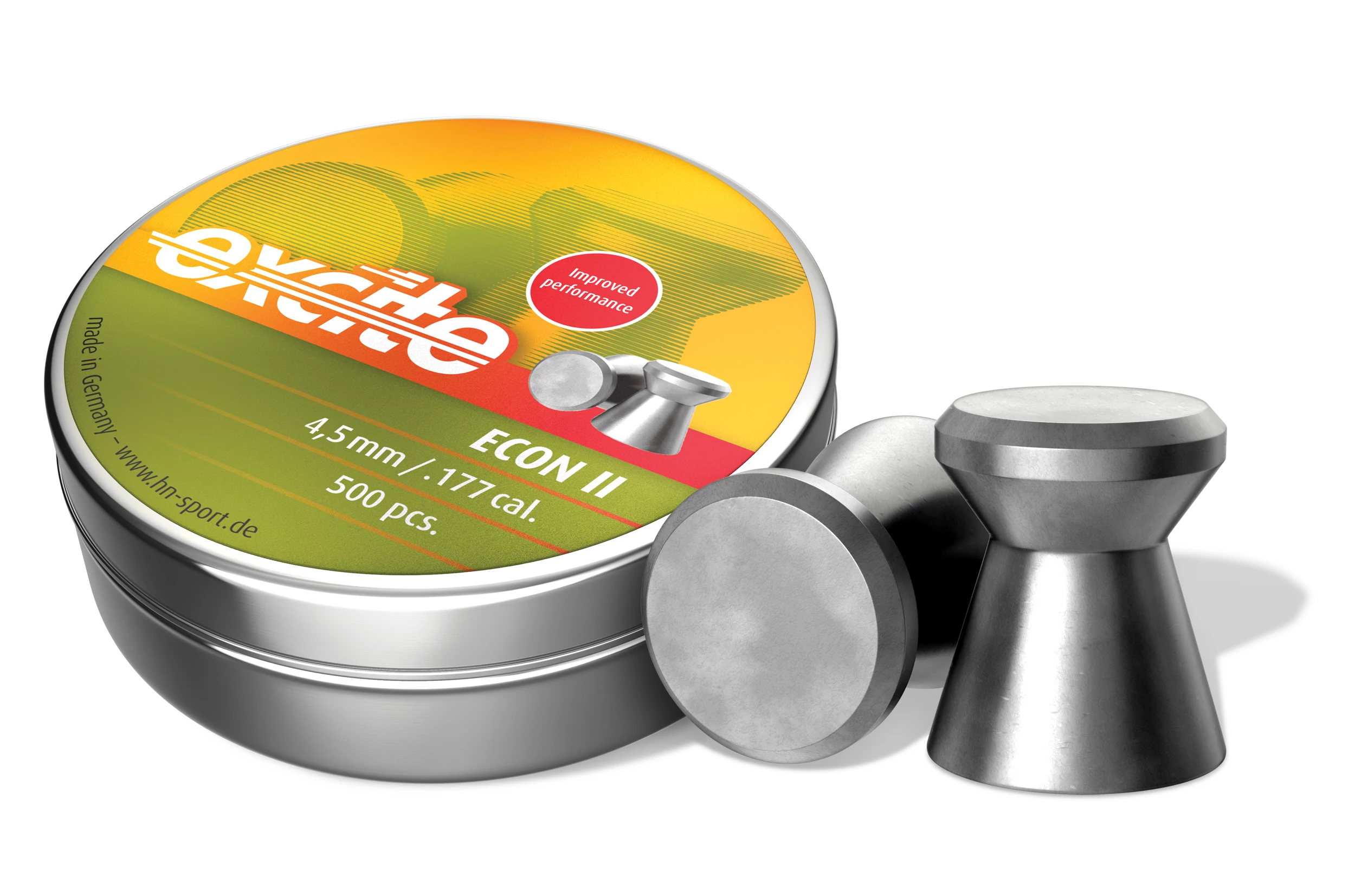 H&N Excite Econ II 4,50mm/0,48g