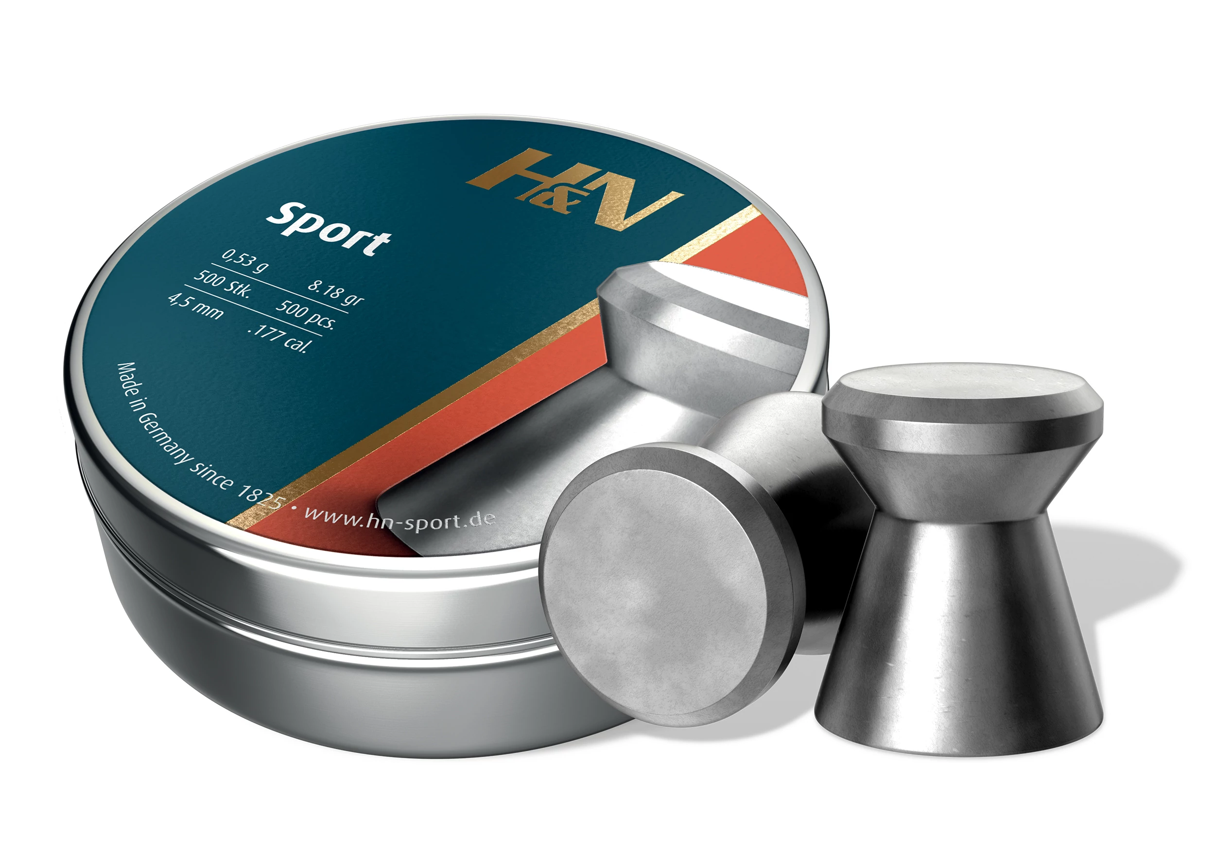 H&N Sport 4,50m/0,53g