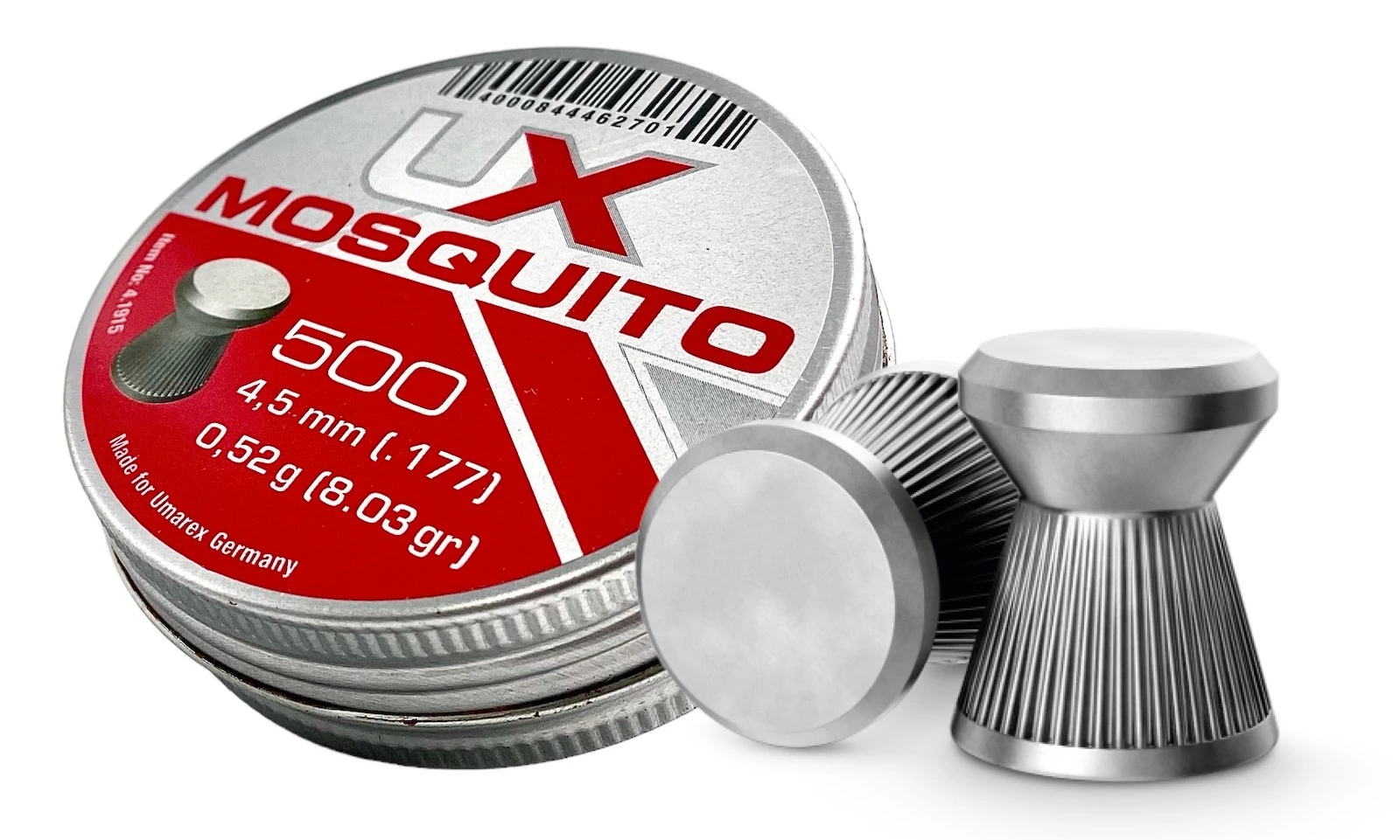 Umarex Mosquito léglövedék