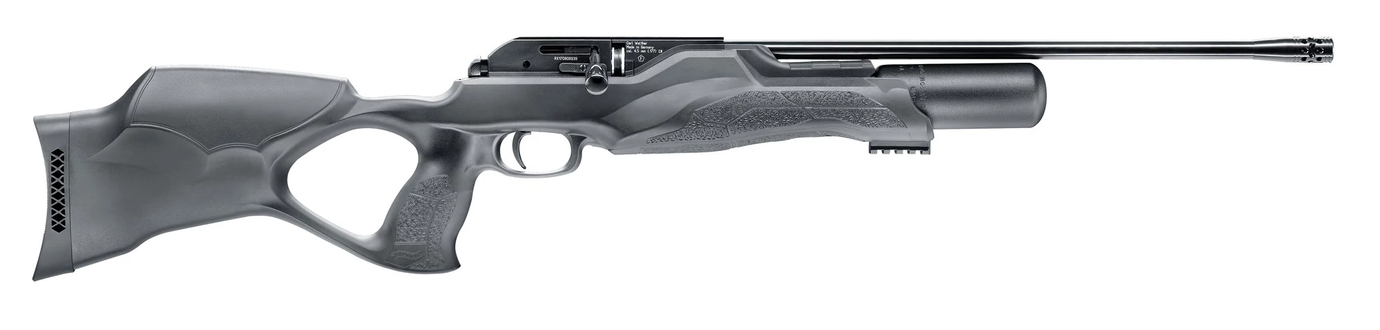 Walther Rotex RM8 Varmint légpuska 4,5mm