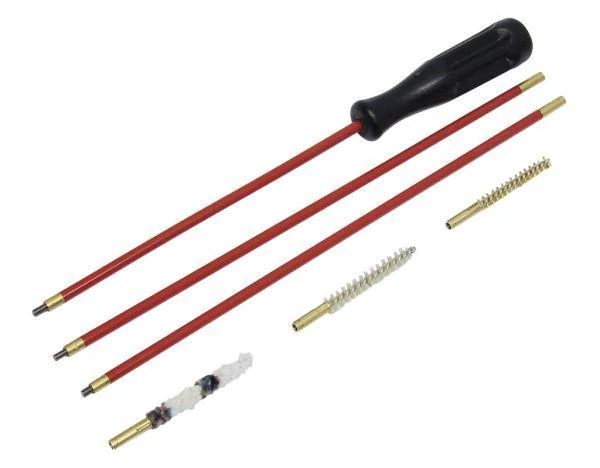Tisztító készlet 4,5mm-es légfegyverekhez
