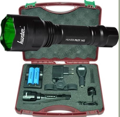 Hunter Electronic PILOT 14G fegyverlámpa