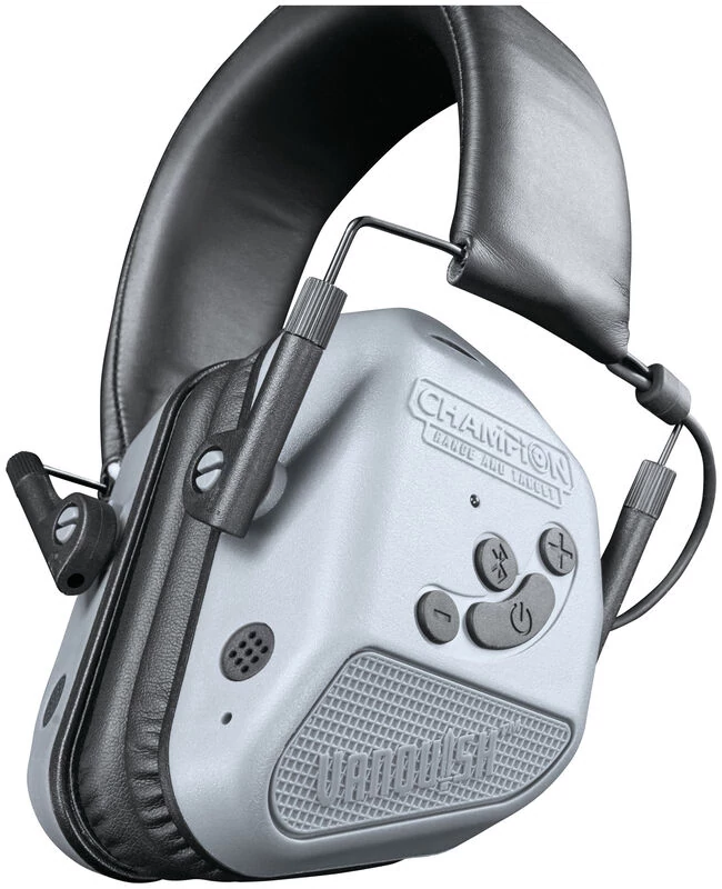 Champion Vanquish Pro aktív fülvédő - szürke