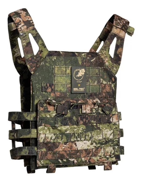 Mil-Tec Gen II. taktikai mellény - IZ3