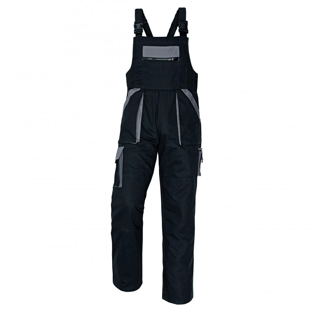 Cerva Max kertésznadrág  64-as méret, fekete-szürke