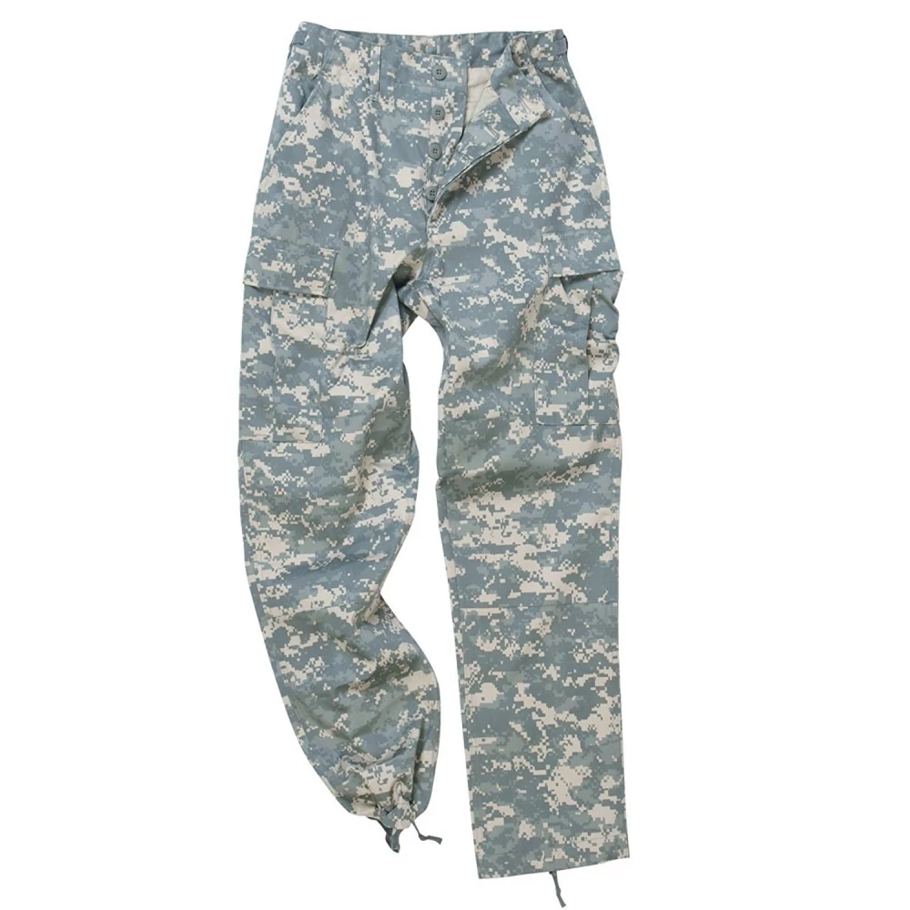 Mil-Tec BDU nadrág , szürke-digit színben, XXL-es méret