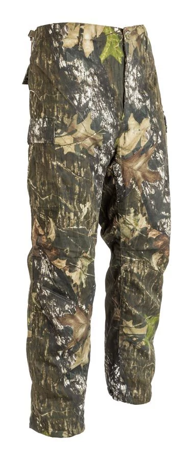BDU nadrág, fleece, bélelt, hardwood L-es méret