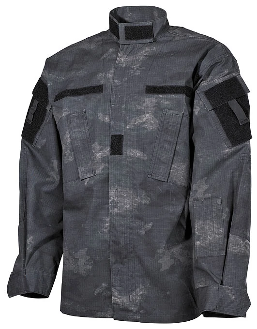 US Gyakorló Zubbony ACU Rip Stop HDT-Camo LE