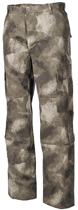 US Gyakorló nadrág, ACU Rip Stop, HDT camo színben
