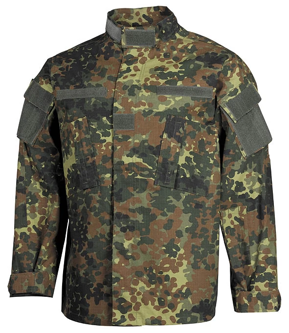 US Gyakorló zubbony ACU, BW terep színben, M-es méret
