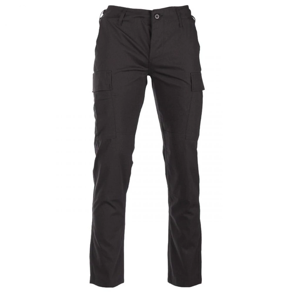 Mil-Tec BDU Nadrág Slim Fit - karcsúsított fazon,  fekete