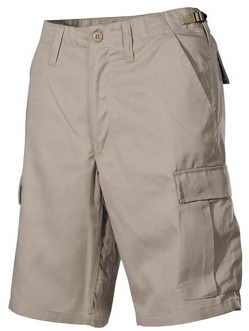 US BDU Bermuda, S-es méret, khaki szín