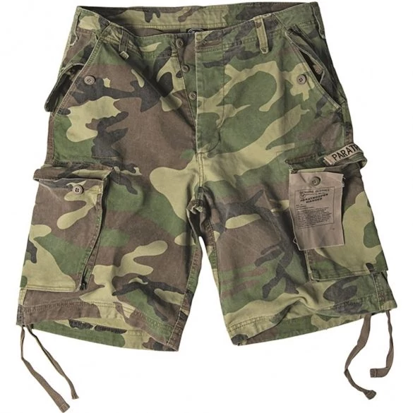 Mil-Tec Paratrooper short