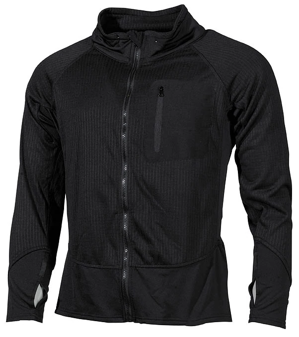 US TACTICAL aláöltözet, cipzáros. Made in USA