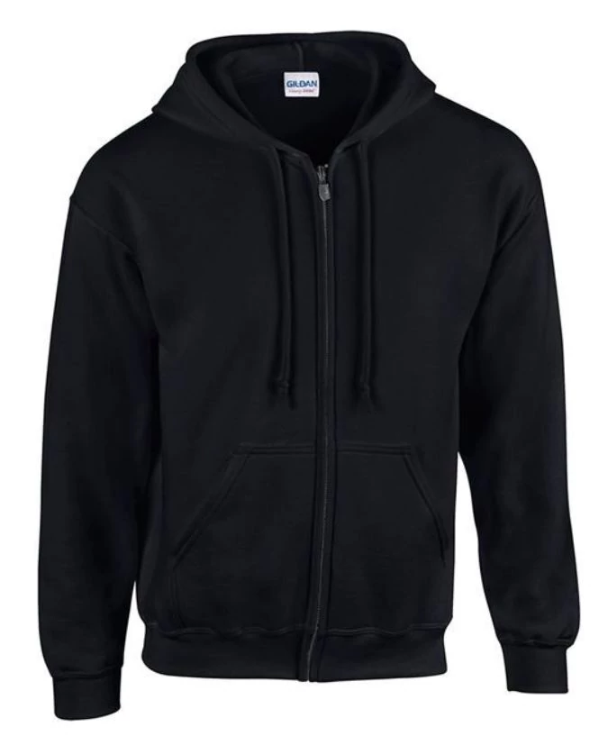 Gildan GI18600 kapucnis pulóver, 3XL-es méret