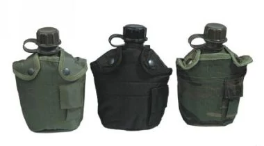 USA kulacs tokkal