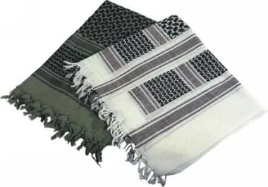 Arab kendő, chemag
