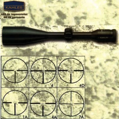Kahles Helia Compact céltávcső, C8x56