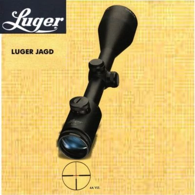 Luger Jagd NA céltávcső, LU 41-8x56