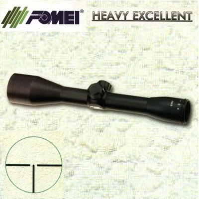 Fomei Heavy Excellent céltávcső, 6x42
