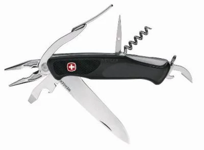 New Ranger 74 multifunkciós Wenger vadászbicska