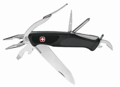New Ranger 75 multifunkciós Wenger vadászbicska