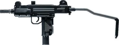 IWI Mini UZI BB légpisztoly