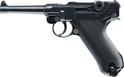 Luger P08 Co2 légpisztoly