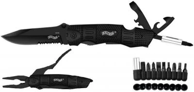 Walther Multi TacKnife tőr