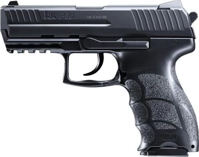 H&K P30 rugós airsoft pisztoly