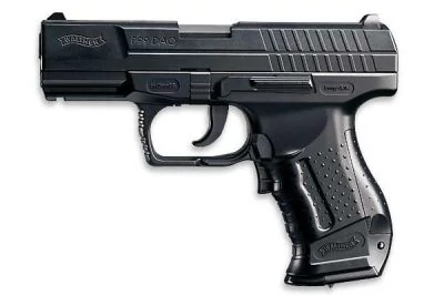 Walther P99 DAO elektromos airsoft fegyver
