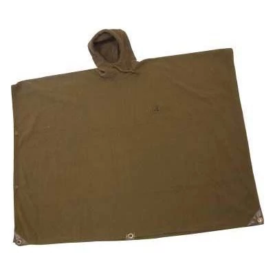 Poncho bélés, fleece