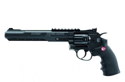 Umarex Ruger SuperHawk Co2 gázos airsoft fegyver