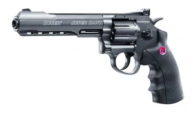 Ruger SuperHawk 6 gázos airsoft fegyver