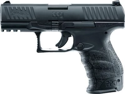 Walther PPQ M2 gázos airsoft fegyver
