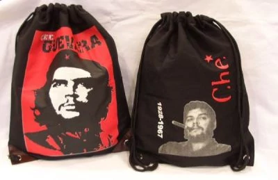 Vászonzsák-Cheguevara