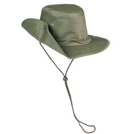Bush kalap 9001, zöld, L-es méret