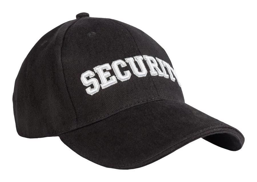 Baseball sapka 3D Securuty