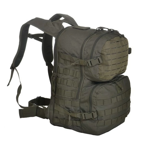  Gurkha Tactical 3 napos hátizsák, zöld színben