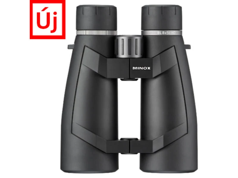 Minox BL 8x56 HD távcső