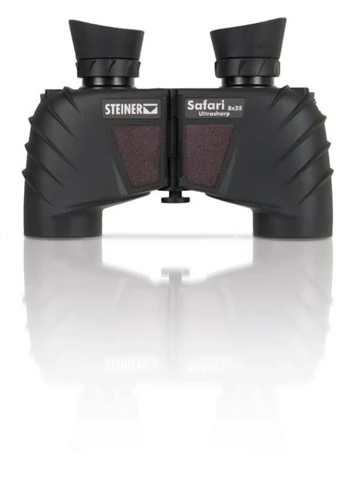 Steiner Safari UlraSharp 8x25 poro prizma, autofókusz keresőtávcső