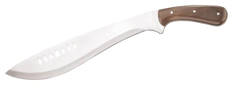 Kukri macheta, Herbertz